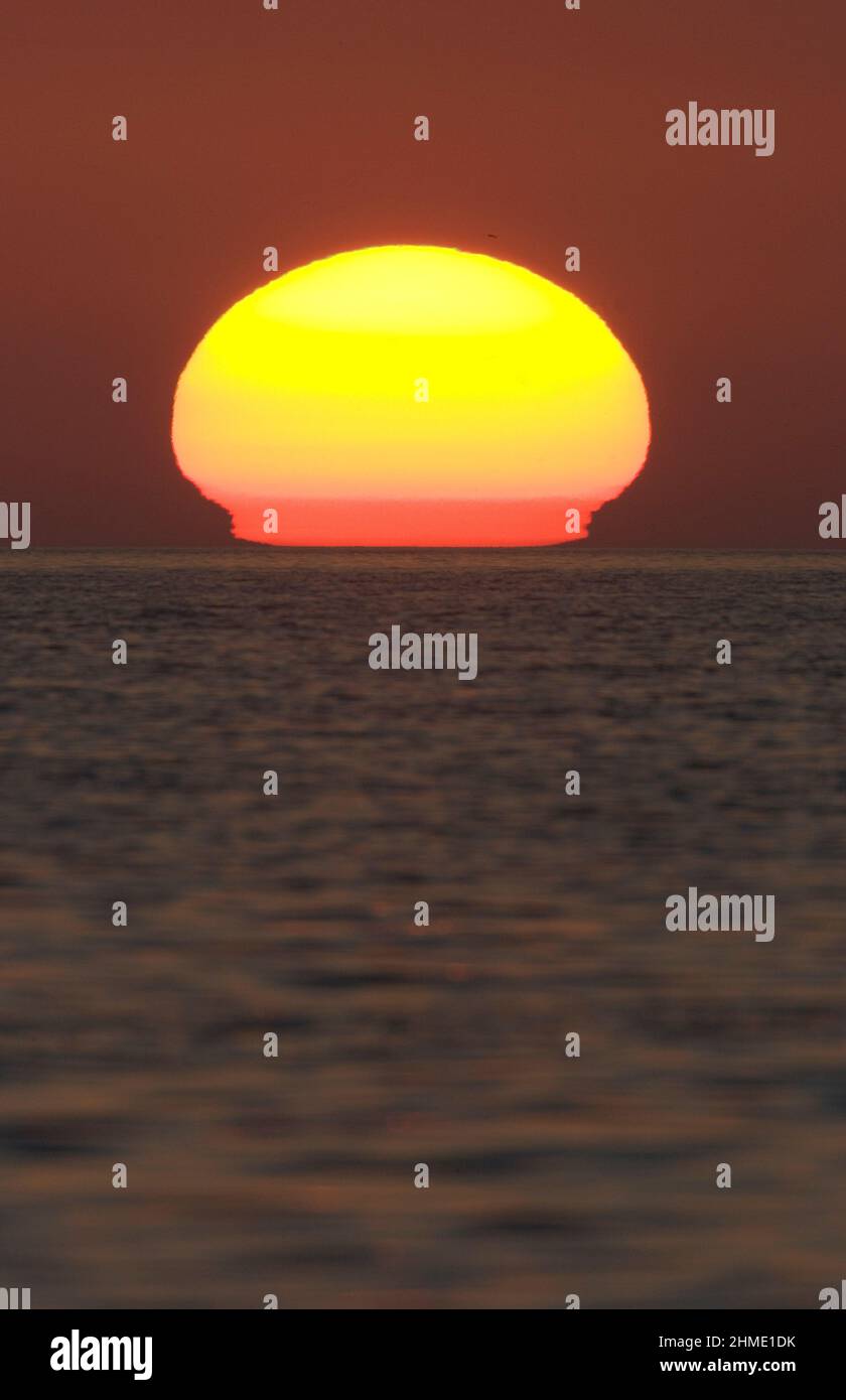 Sanibel Island, Florida, USA Stock Photo