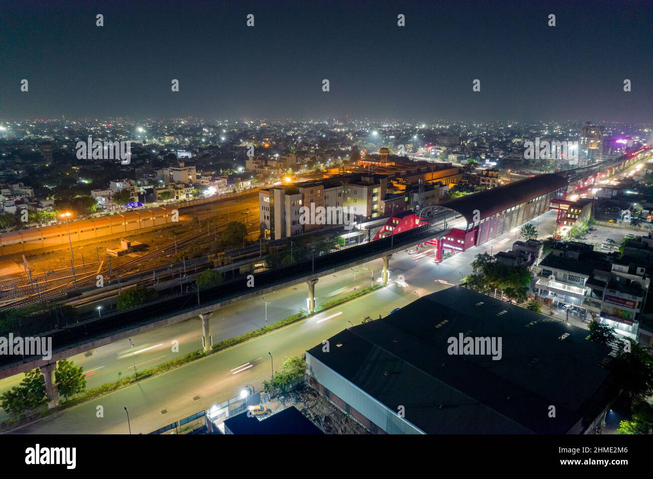 Jaipurmetro hires stock photography and images Alamy