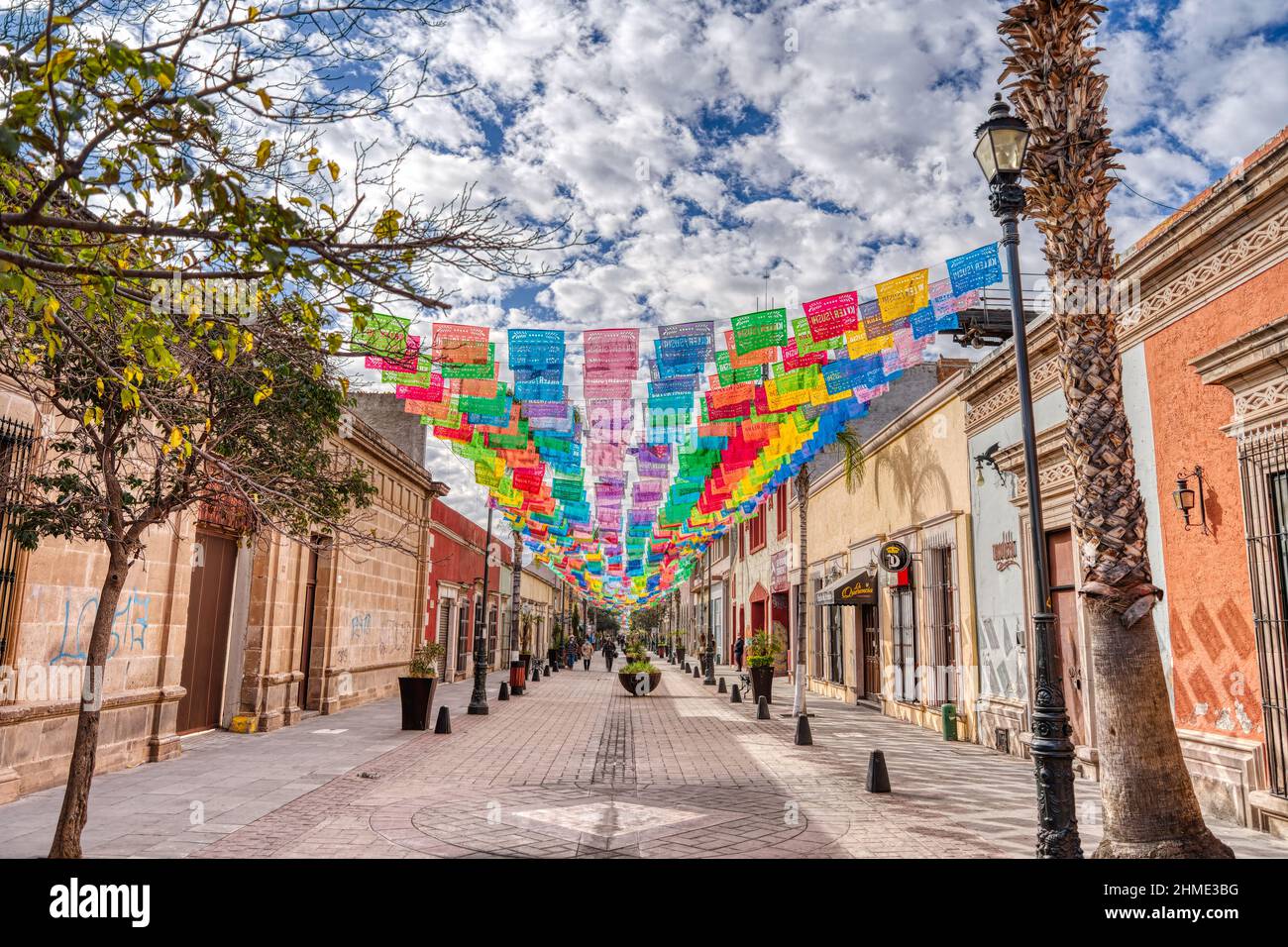 Durango Historical Center, Mexico Stock Photo Alamy
