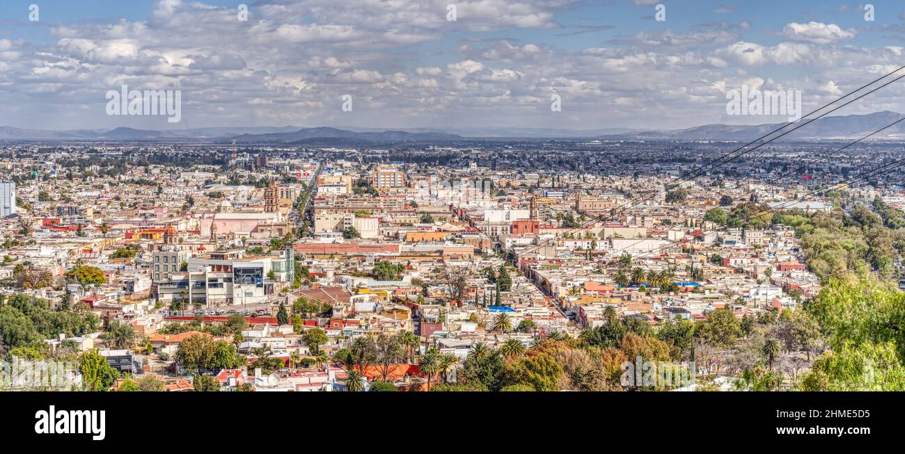 Durango Historical Center, Mexico Stock Photo Alamy
