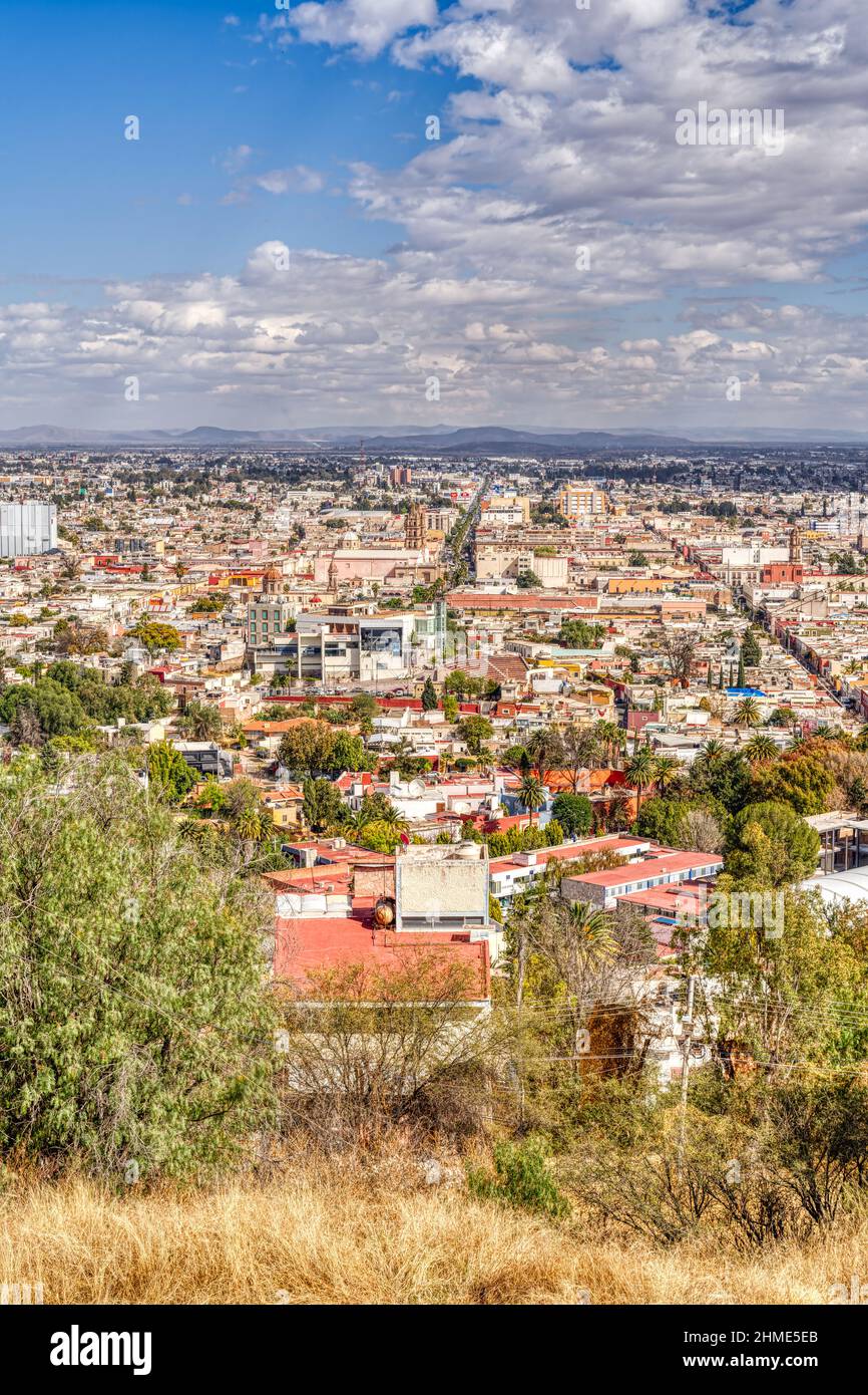 Durango Historical Center, Mexico Stock Photo Alamy