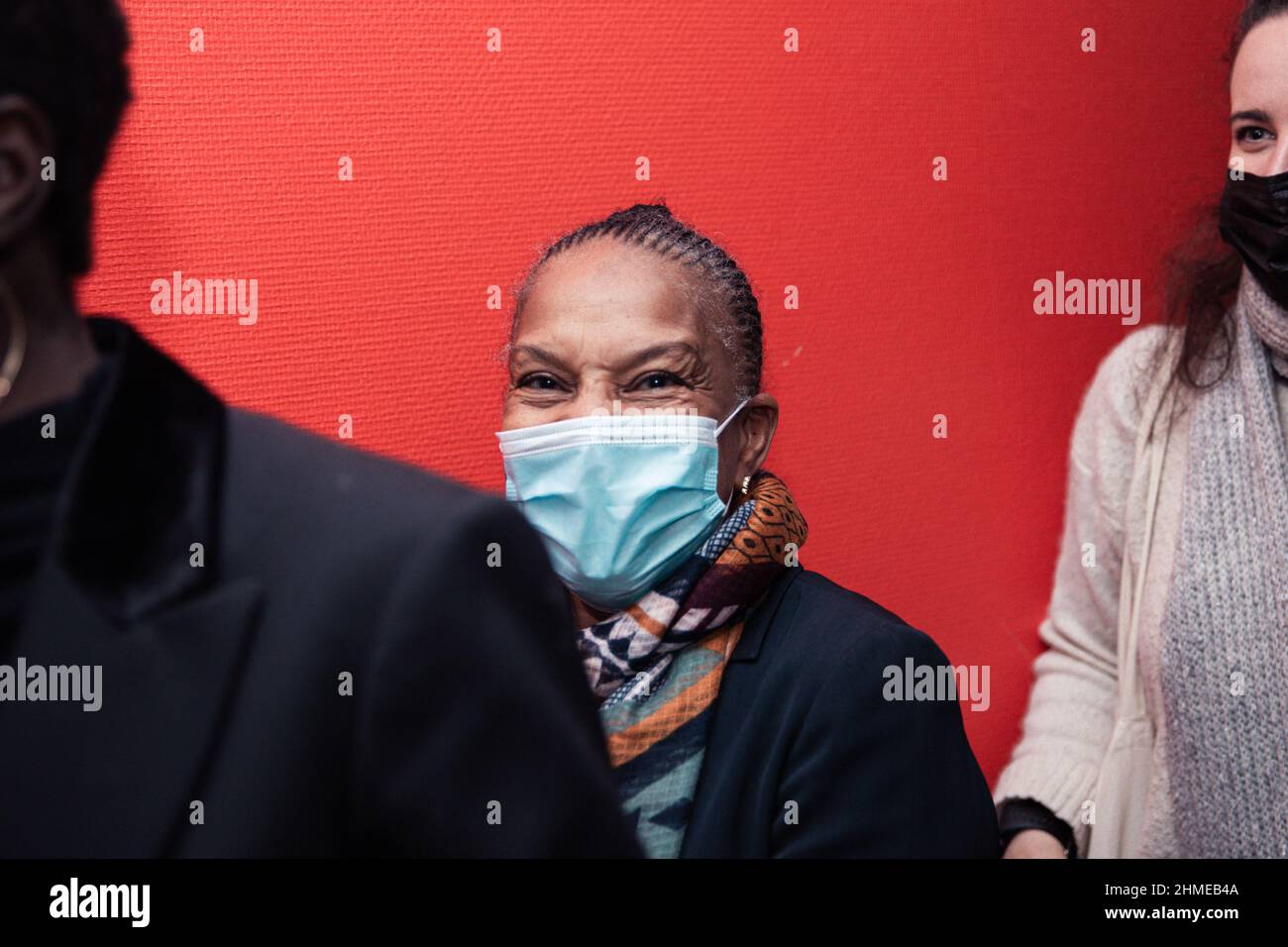 rencontre clichy sous bois