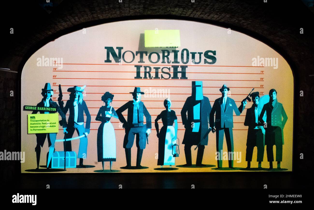 A digital display at EPIC, The Irish Emigration Museum, showing A digital display at EPIC, The Irish Emigration Museum, showing