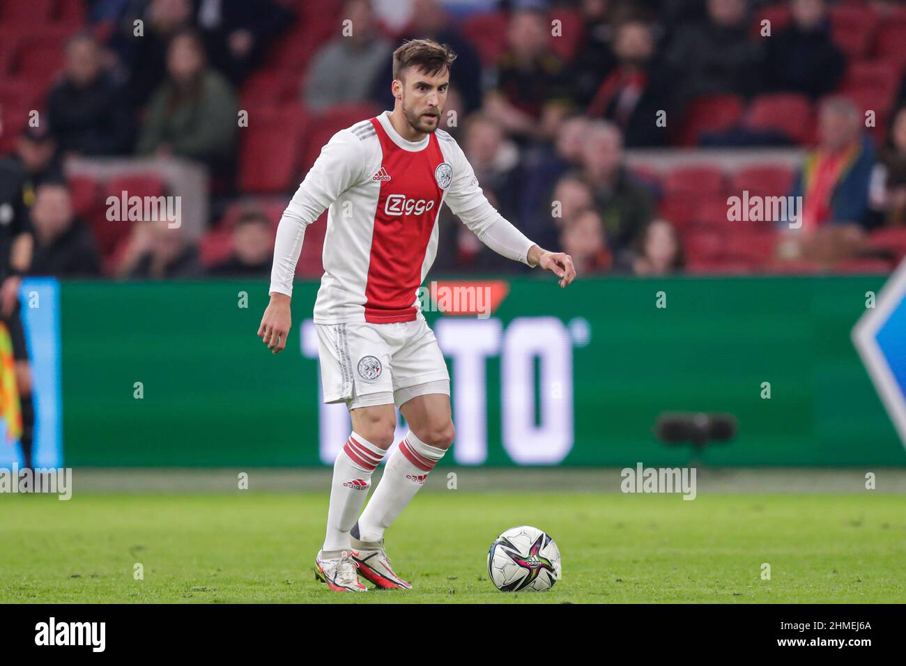 Ajax win 20th KNVB Cup in a 2-1 win over Vitesse - All about Ajax