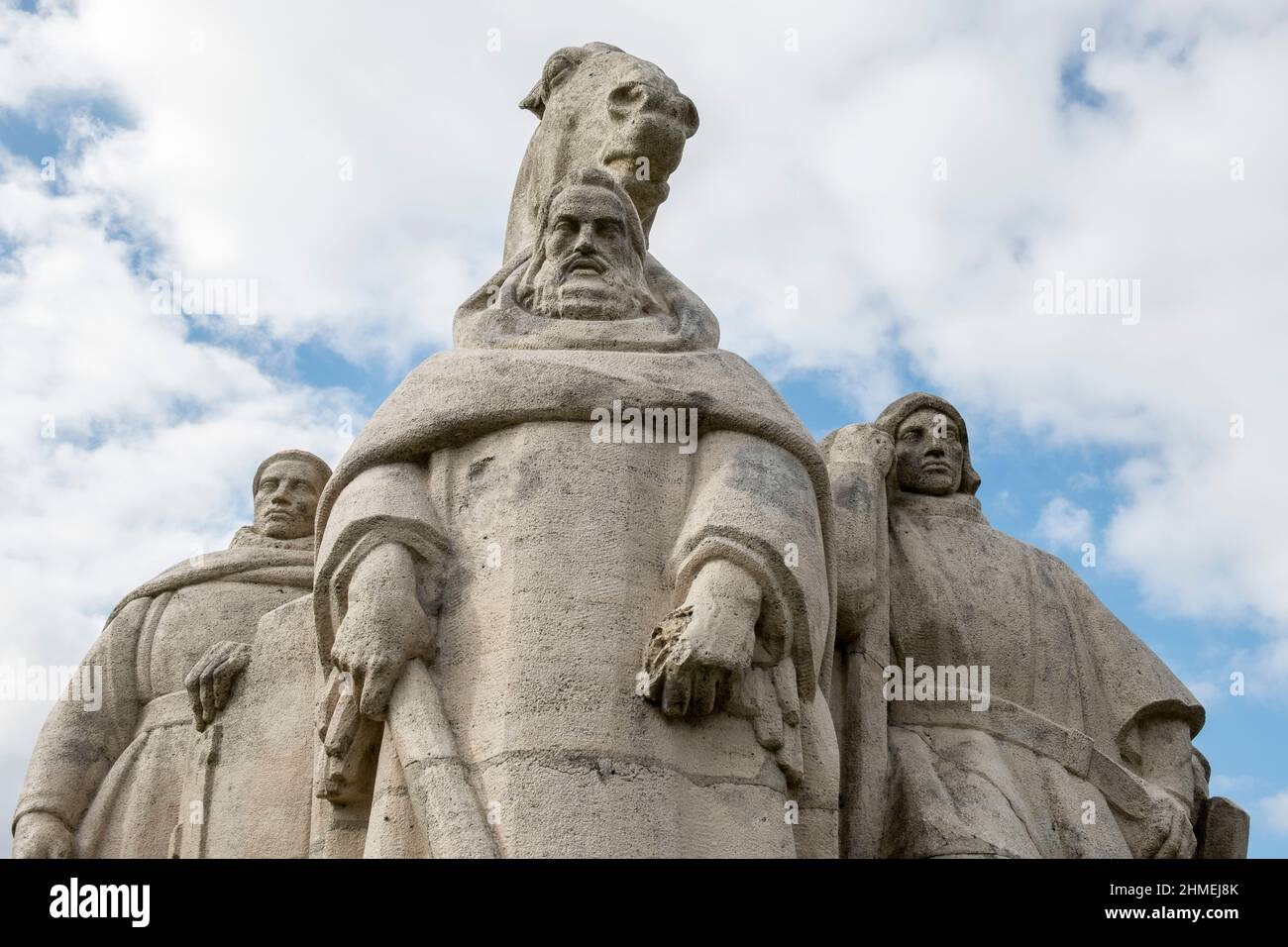 The small city is known as an important place for the french metallurgy ...