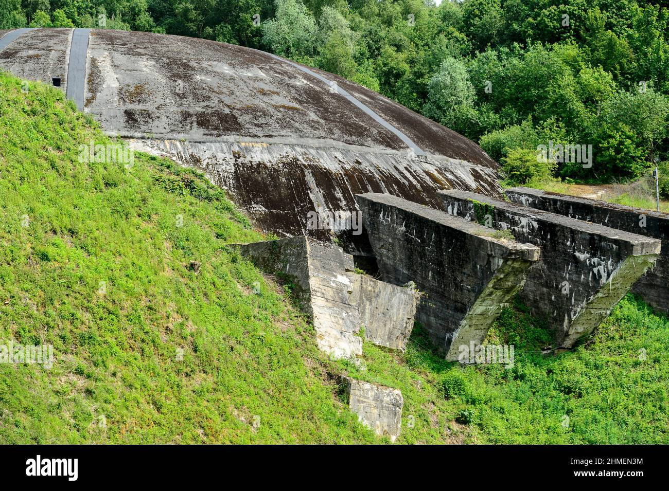 Secret base hi-res stock photography and images - Alamy