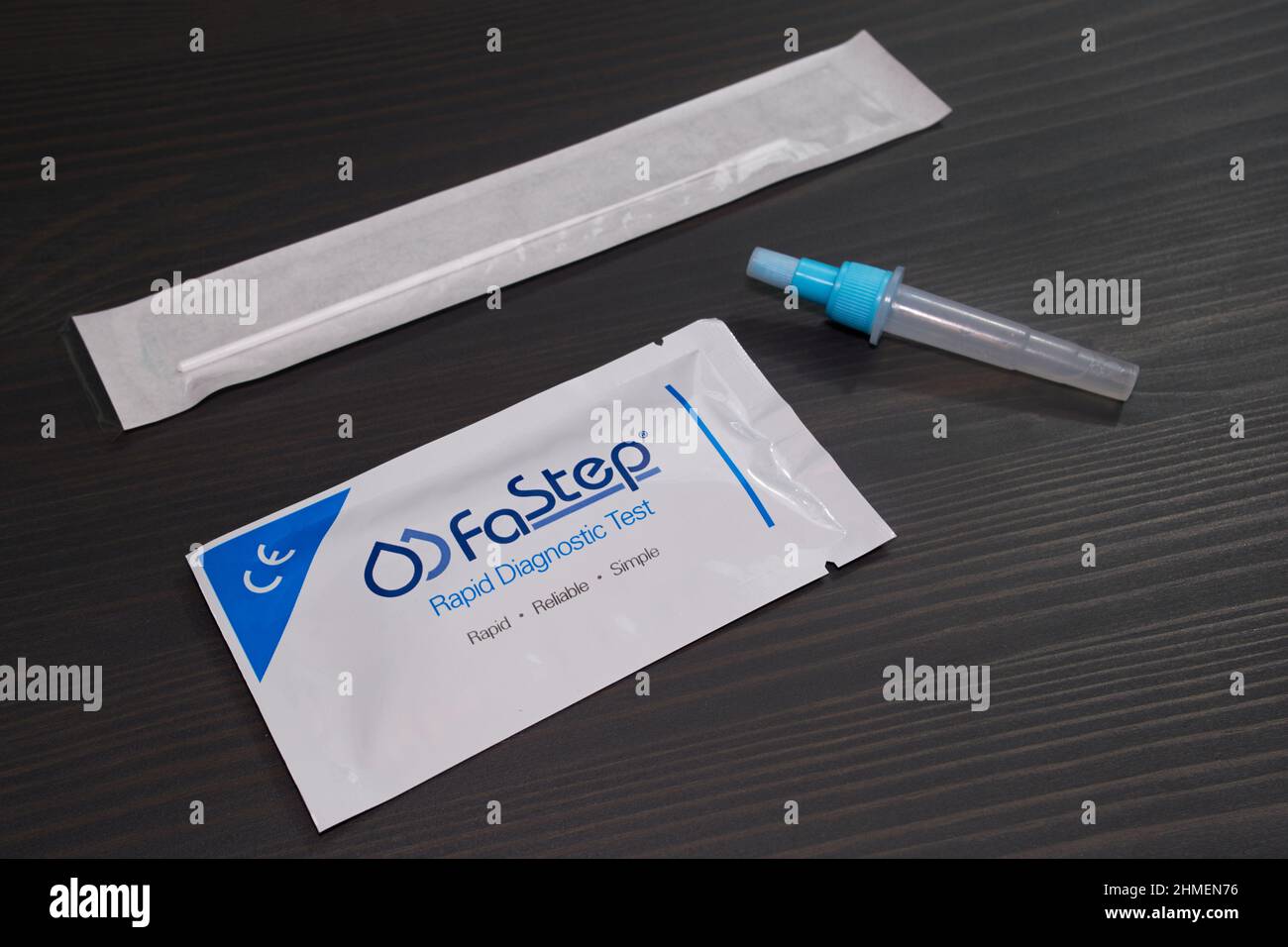 Ottawa, Ontario, Canada February 9, 2022 An Assure Tech FaStep Rapid