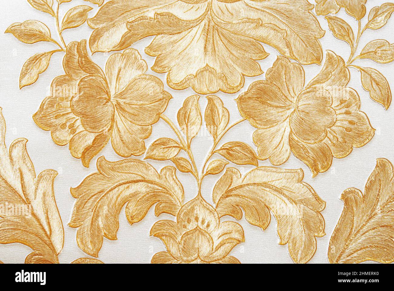 Cotton flowers print hi-res stock photography and images - Alamy