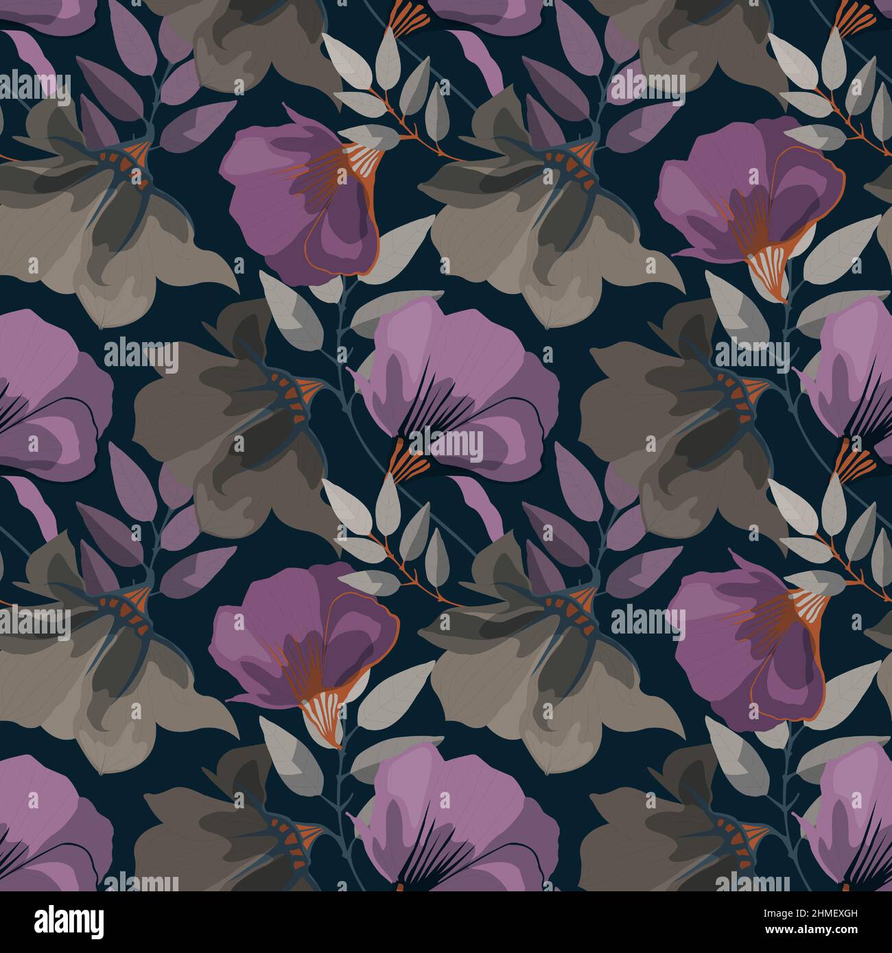 Garden layouts Stock Vector Images Alamy