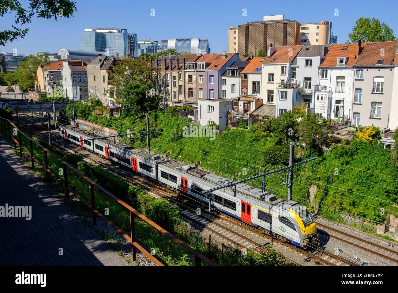 Parlement europeen hi-res stock photography and images - Alamy