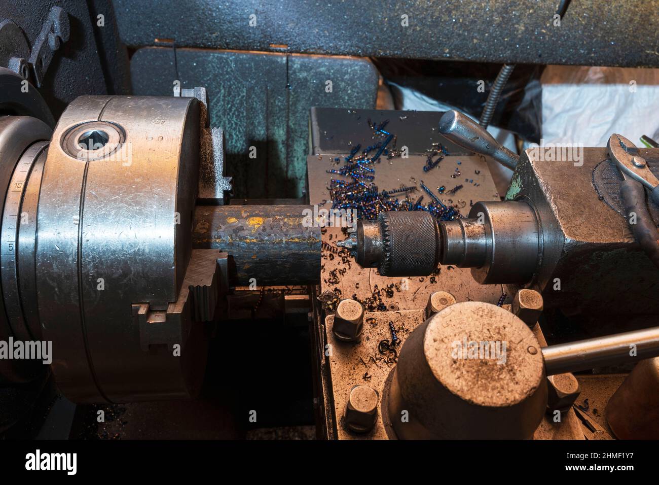 The Best Kept Secret In Metalworking Used Metal Lathe For Sale Edition - 5u1h940