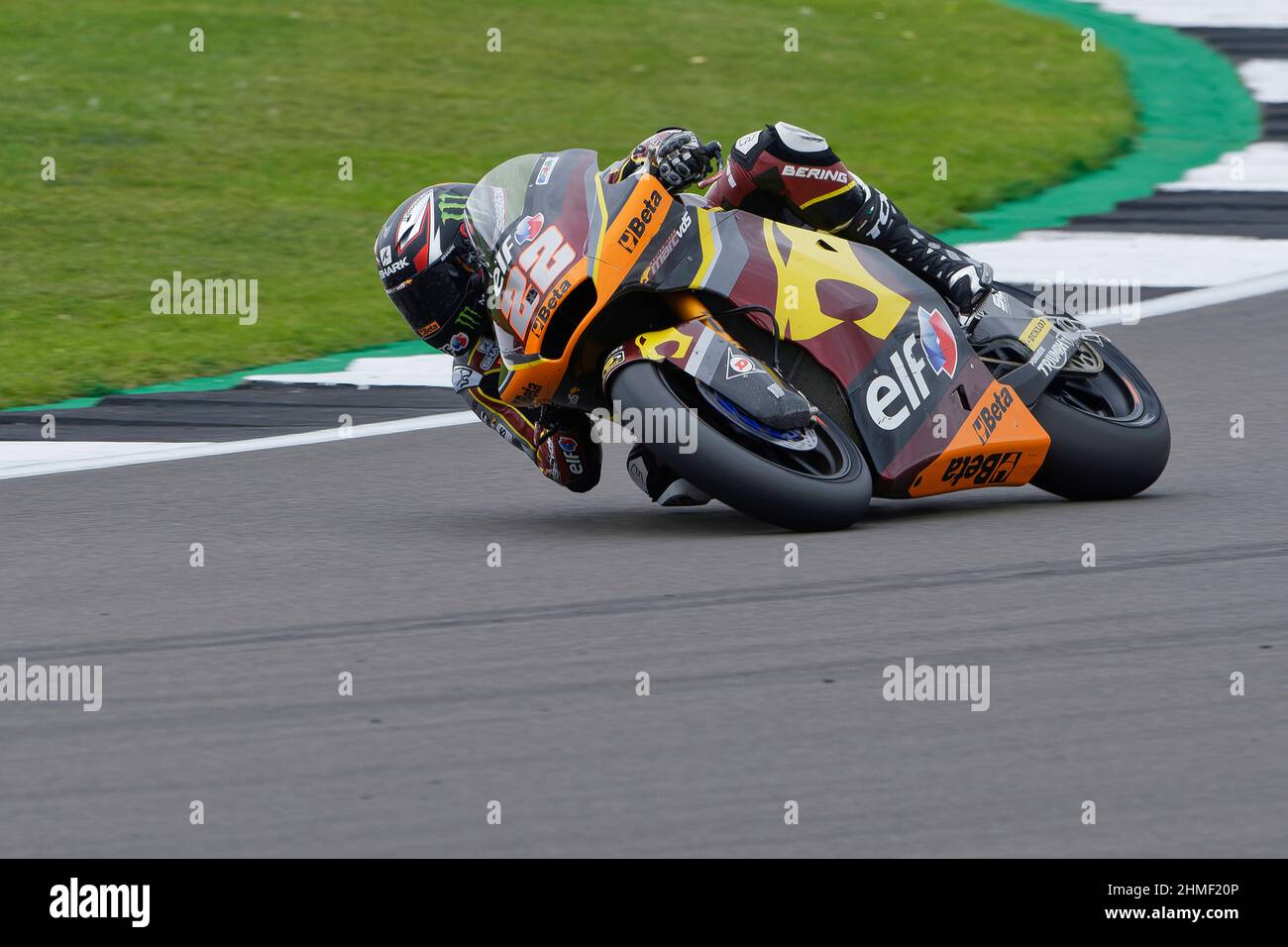 Silverstone moto gp hi-res stock photography and images - Alamy