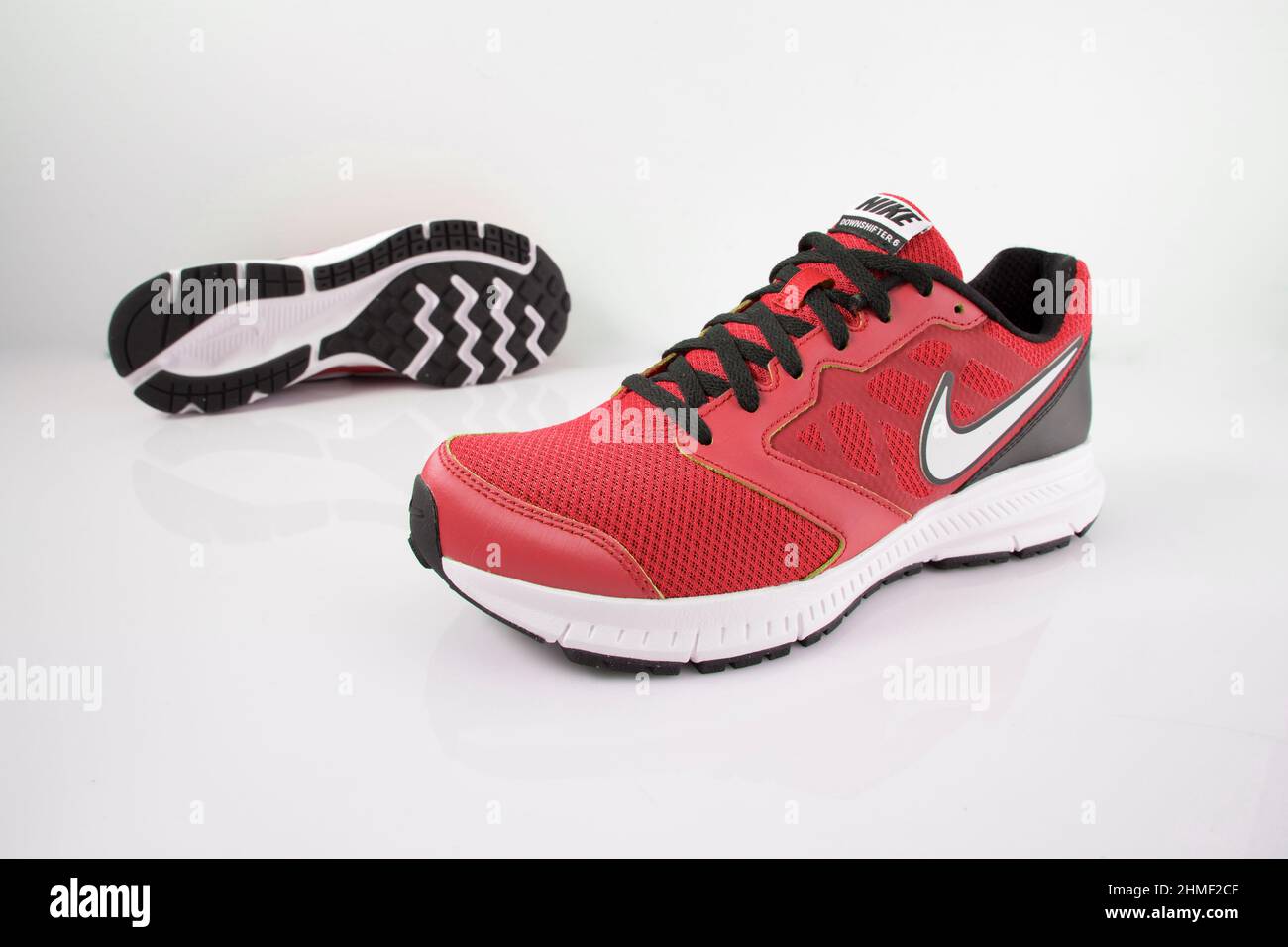 Nike clothes hi-res stock photography and images - Alamy
