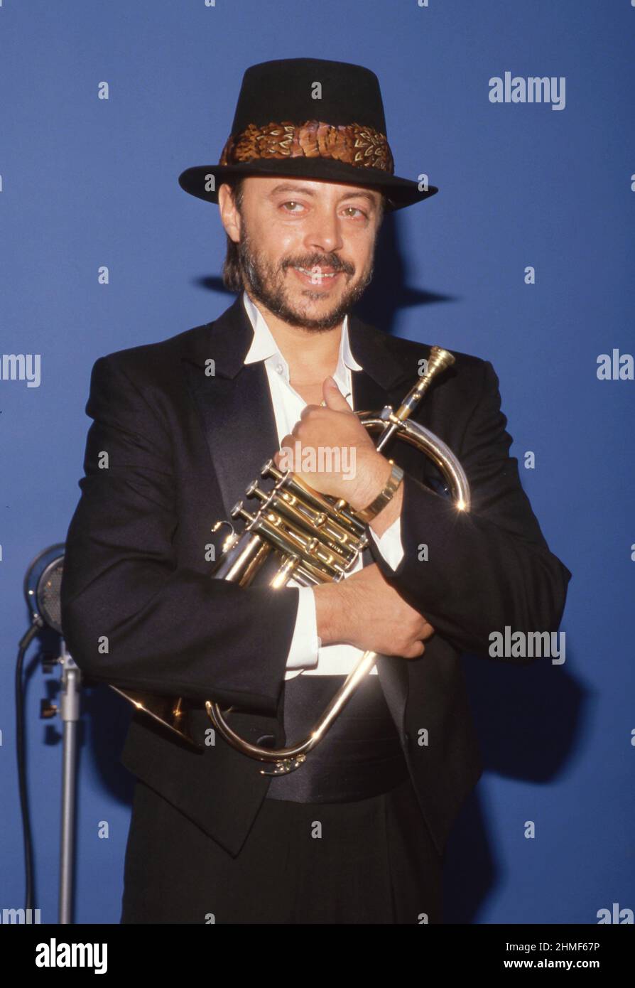 Chuck Mangione Circa 1980's Credit Ralph Dominguez/MediaPunch Stock