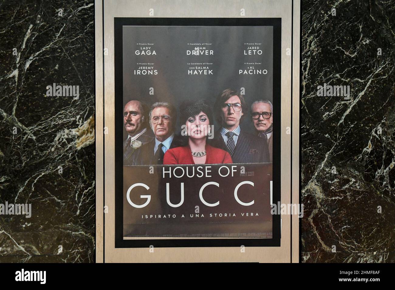 The House of Gucci: A Complete History and Timeline [PHOTOS] – WWD