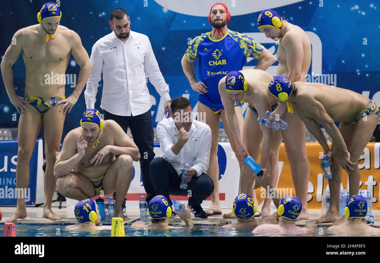 Radnicki and Steaua have Champions League wild cards - Total Waterpolo