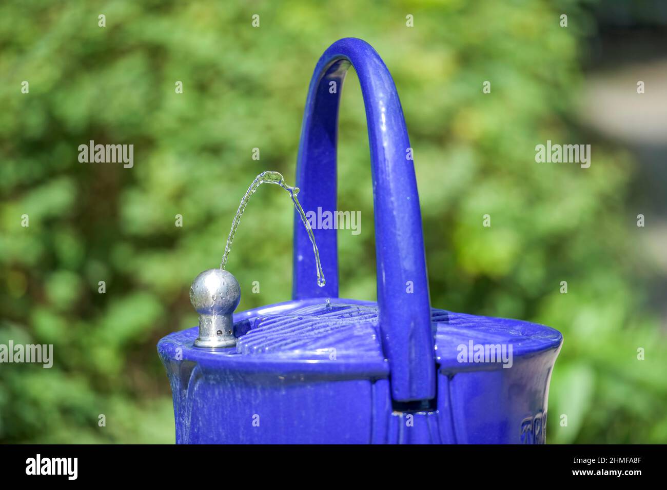 Water dispenser, drinking fountain, Berlin, Germany Stock Photo Alamy
