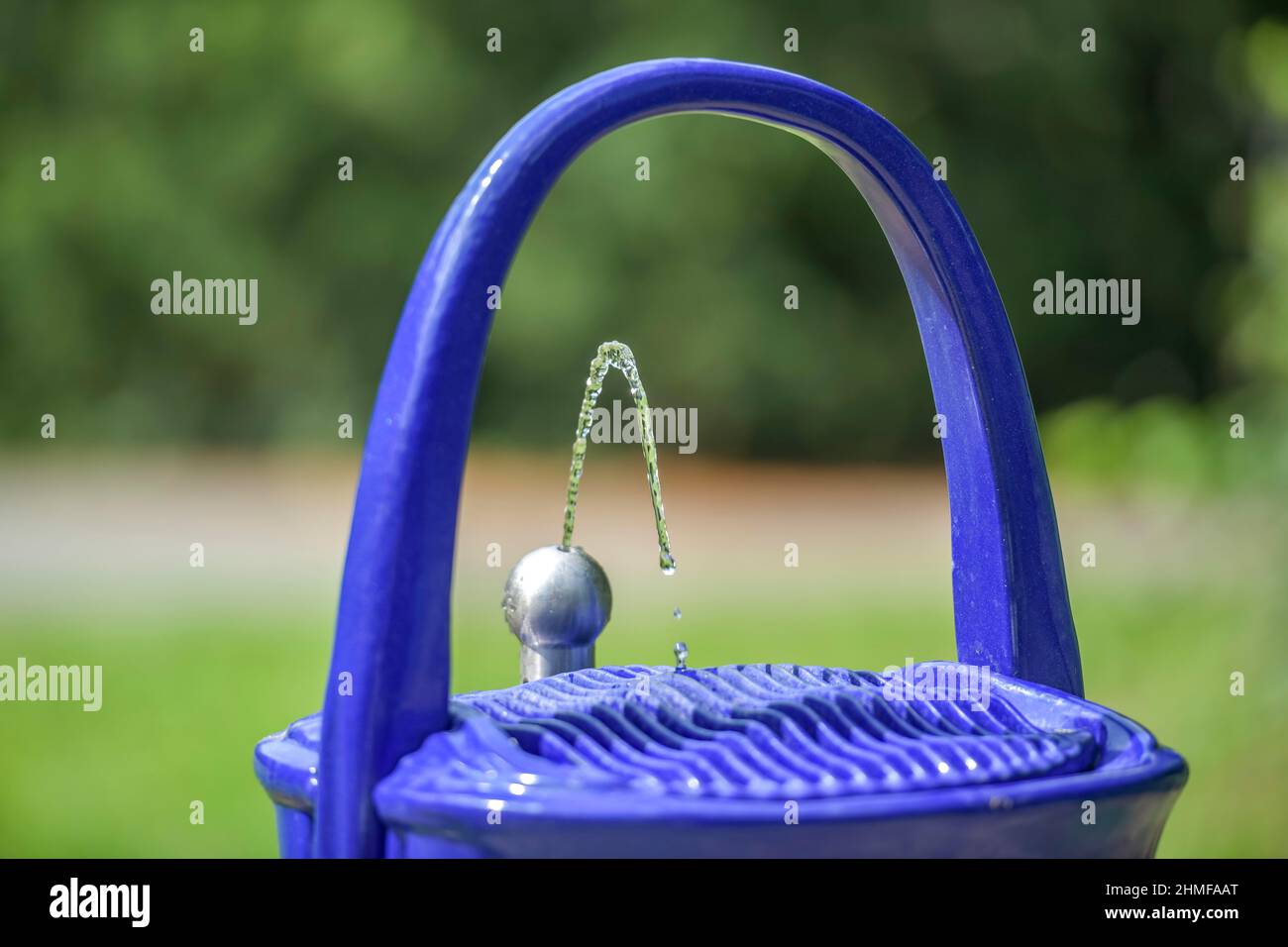 Water dispenser, drinking fountain, Berlin, Germany Stock Photo Alamy