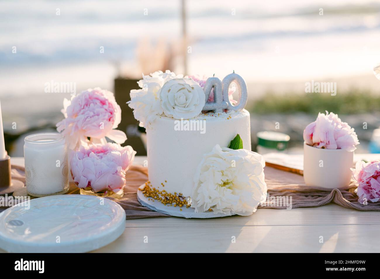 Beach sweets hi-res stock photography and images - Alamy