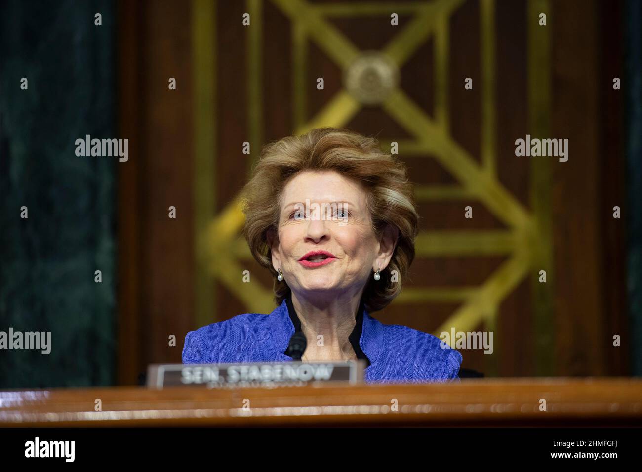 Chairman of the senate committee on agriculture hires stock