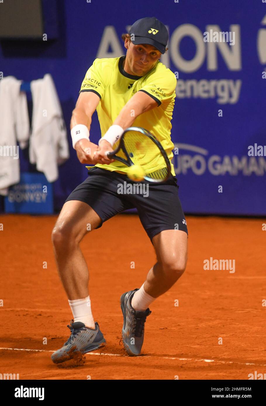 Casper Ruud (Norway). Argentina Open 2022 Stock Photo Alamy