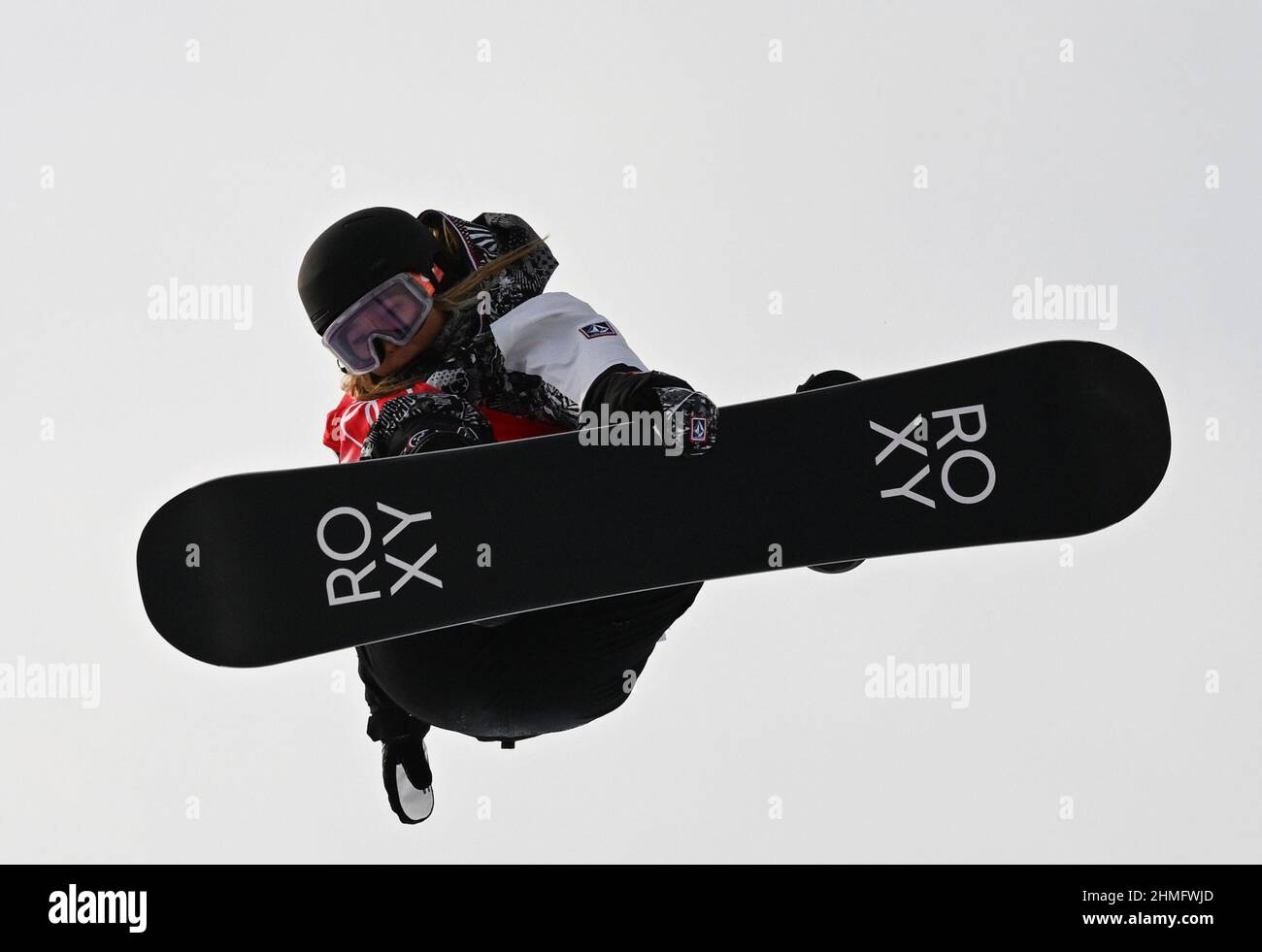 Chloe kim olympic hires stock photography and images Alamy