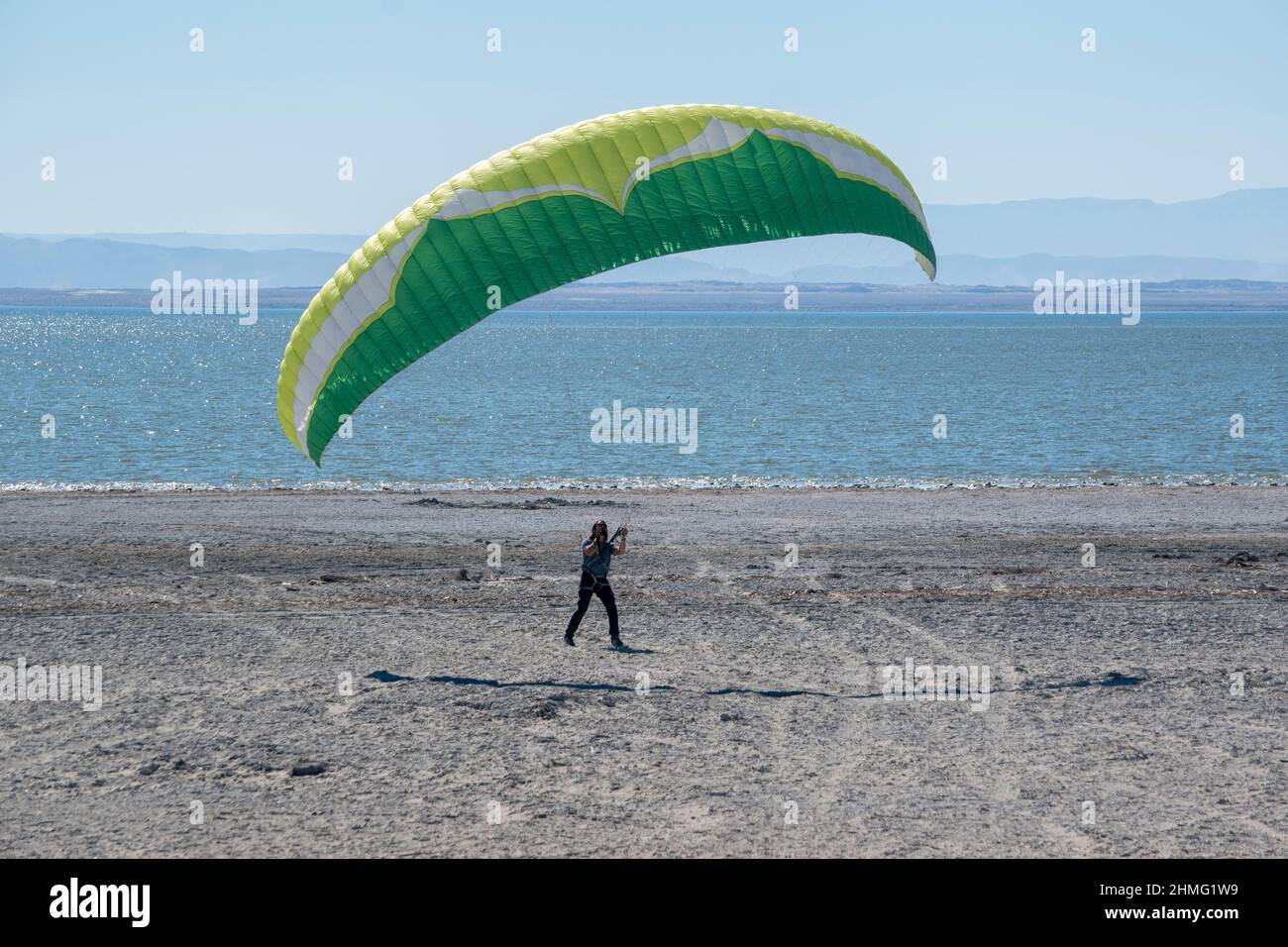 Bombay Beach is a haven for artwork on the shoreline of Salton Sea in