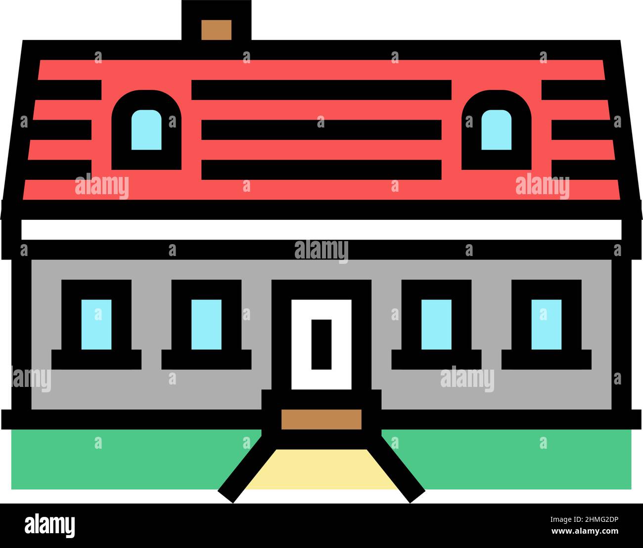 Cape cod Stock Vector Images Alamy