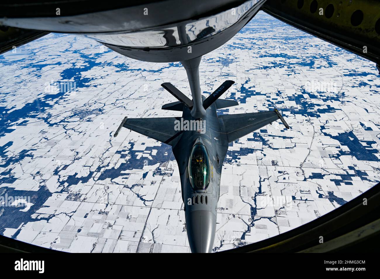 Watch: Super Bowl LVI Flyover - FLYING Magazine