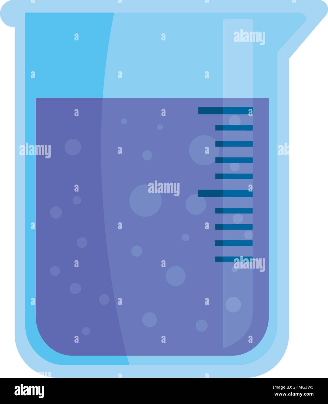 Testing Jar Icon tube test jar Stock Vector Image & Art - Alamy