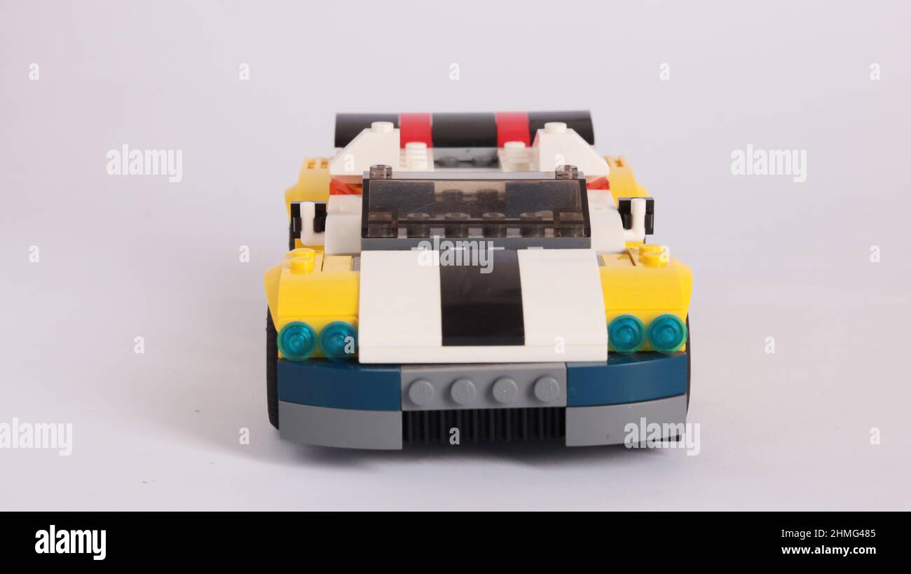 Lego brick car hotsell