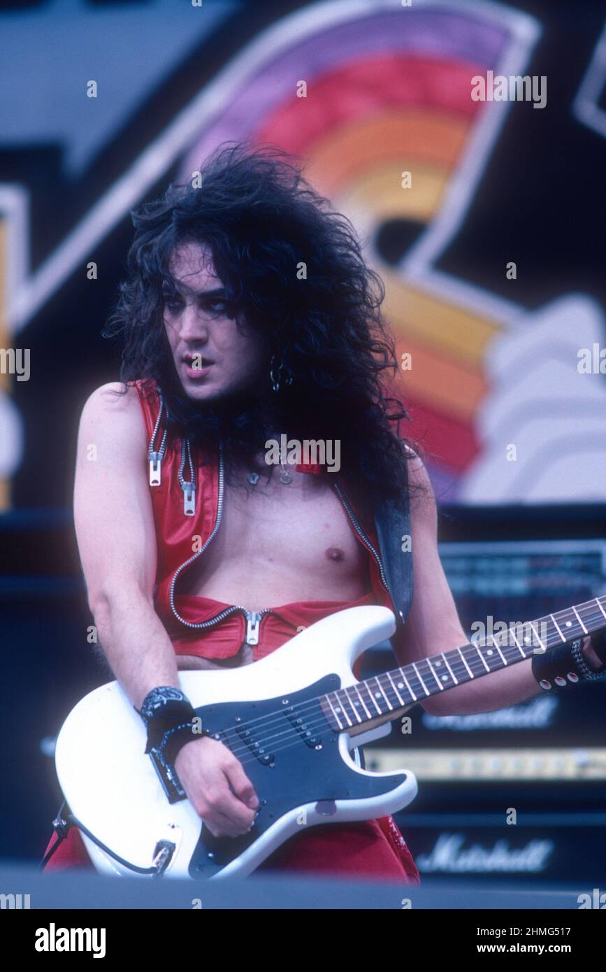 Jake e lee hi-res stock photography and images - Alamy