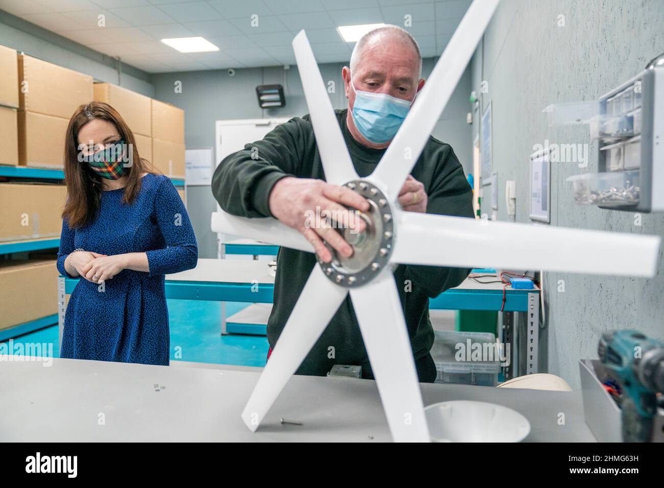 Kate forbes 2022 hires stock photography and images Alamy