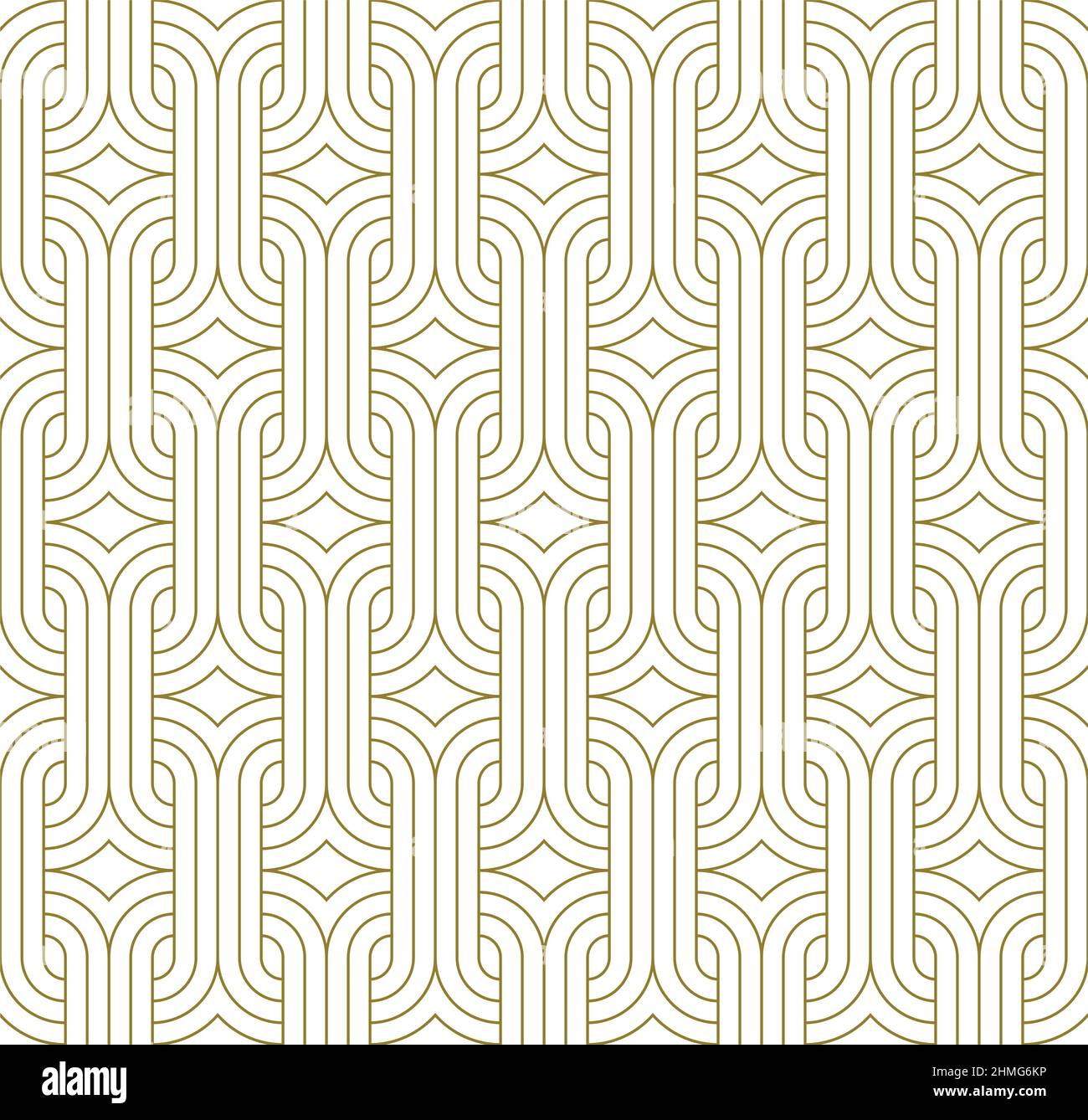 Seamless geometric ornament .Brown color lines.Great design for fabric ...