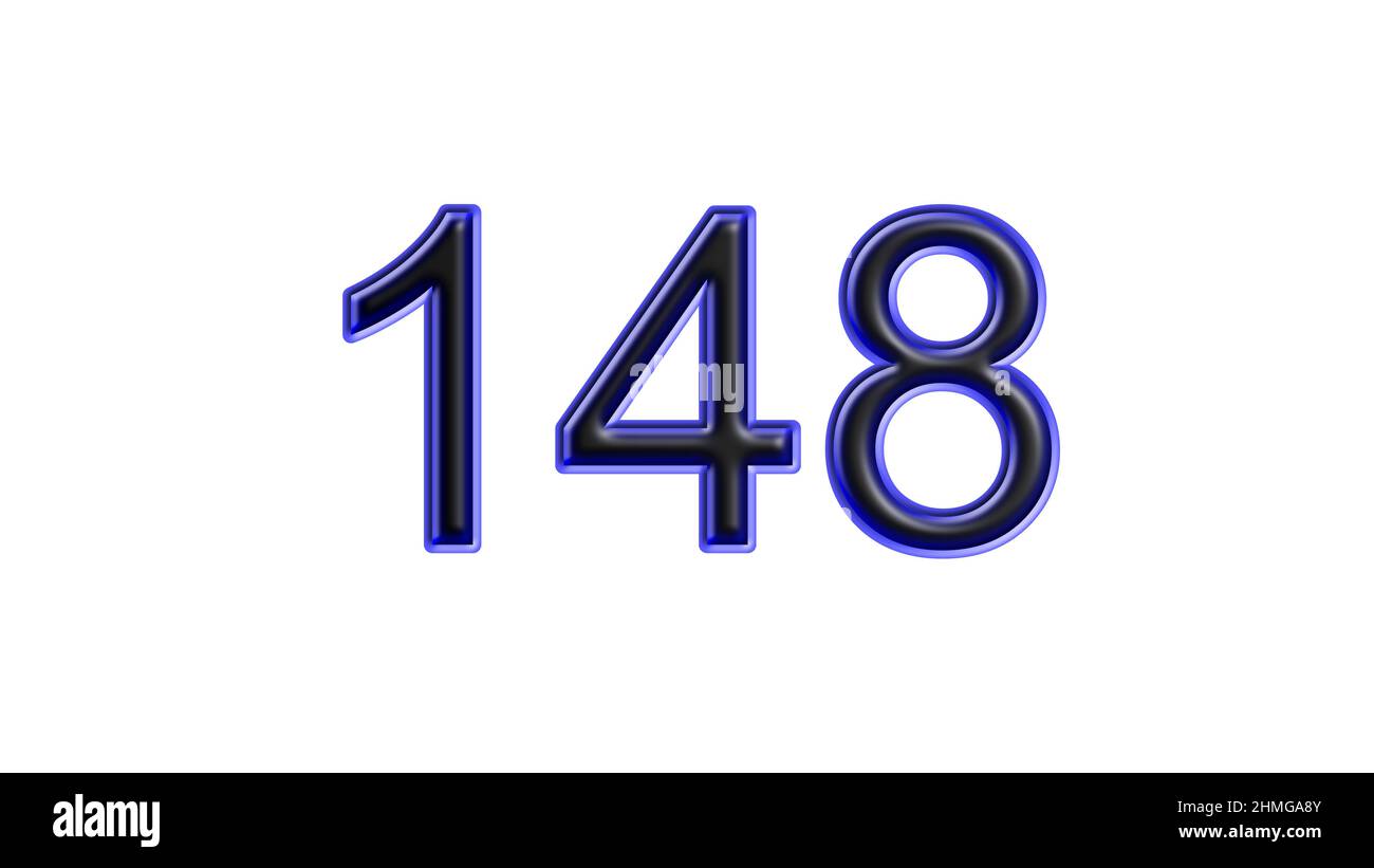 Number 148 sign Cut Out Stock Images & Pictures Alamy