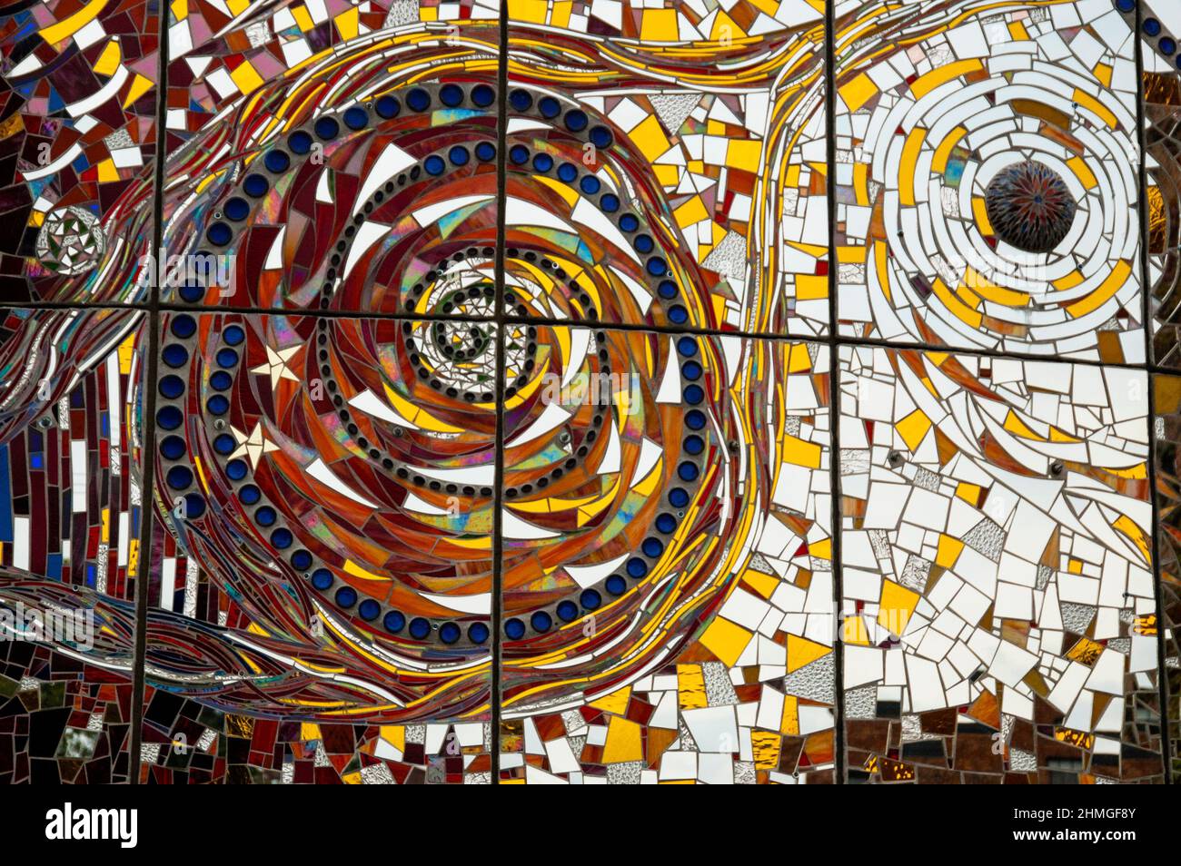 The American Visionary Art Museum in Baltimore specializes in the