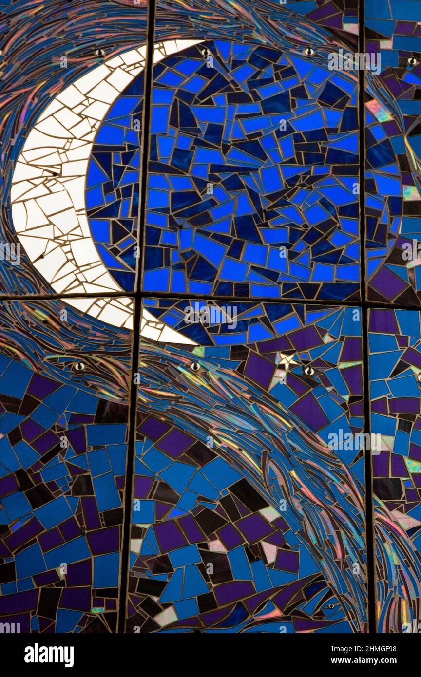 The American Visionary Art Museum in Baltimore specializes in the