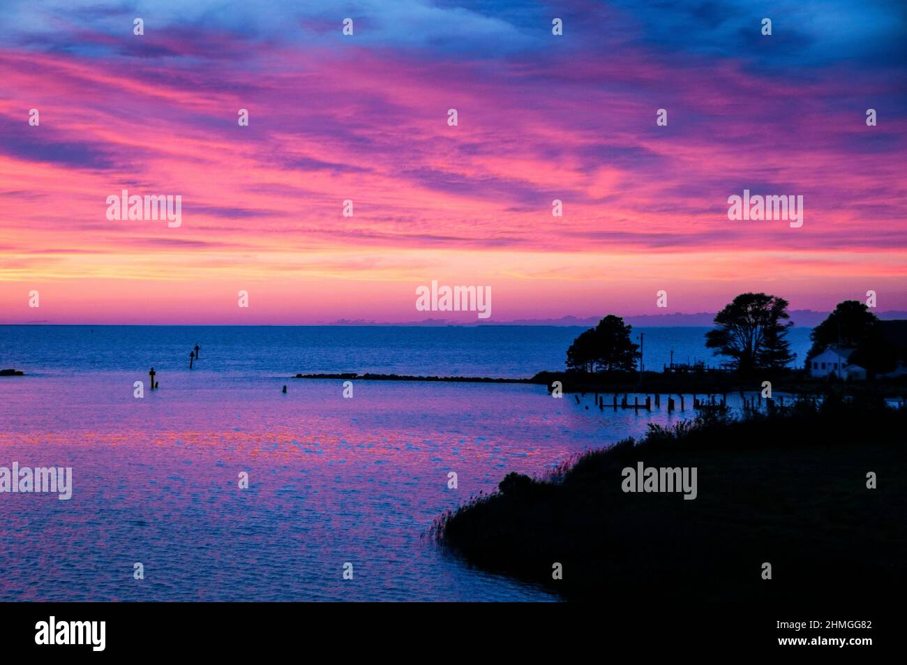 Deal island wildlife management area hires stock photography and