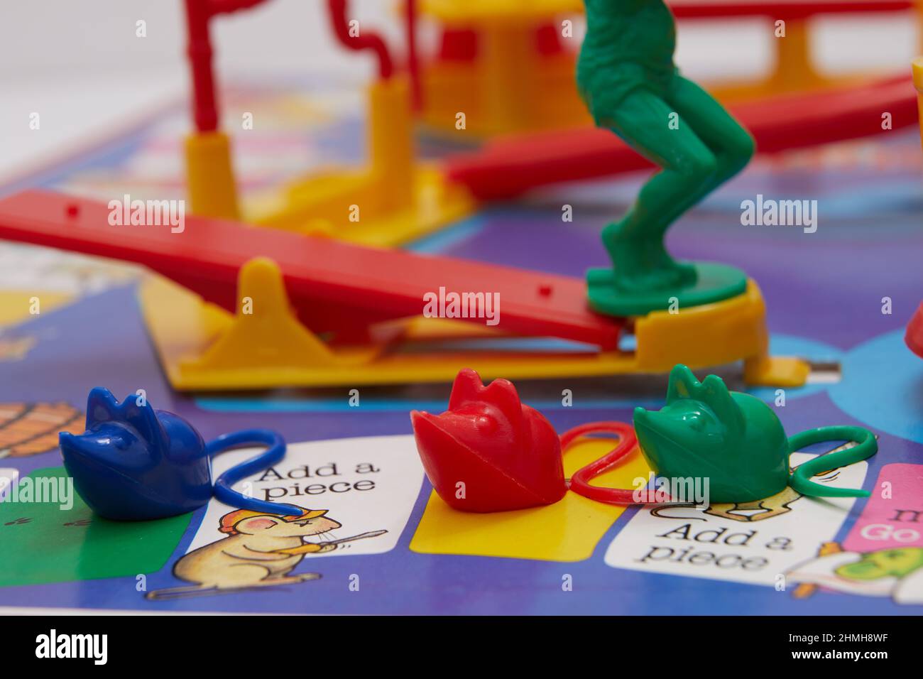 80s board game hires stock photography and images Alamy