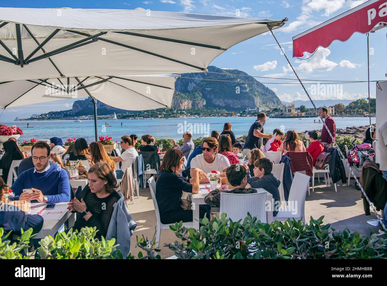 Restaurants In Mondello