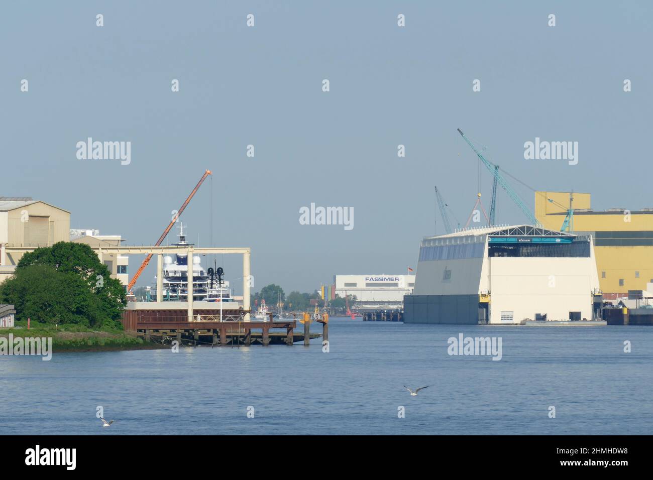 Lemwerder hi-res stock photography and images - Alamy