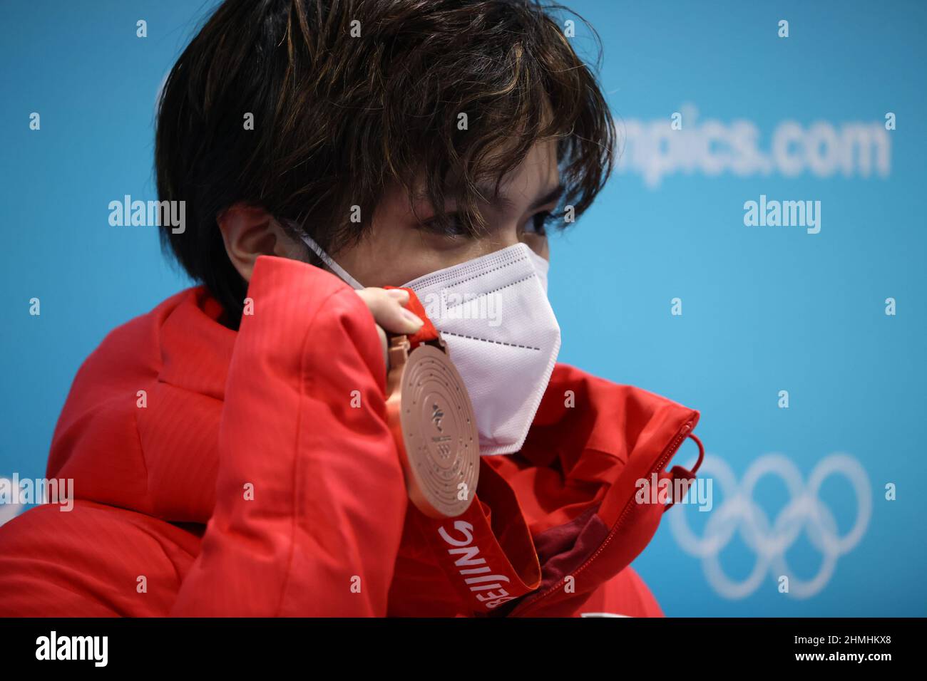 Shoma Uno (JPN), FEBRUARY 10, 2022 Figure Skating Men's Medal