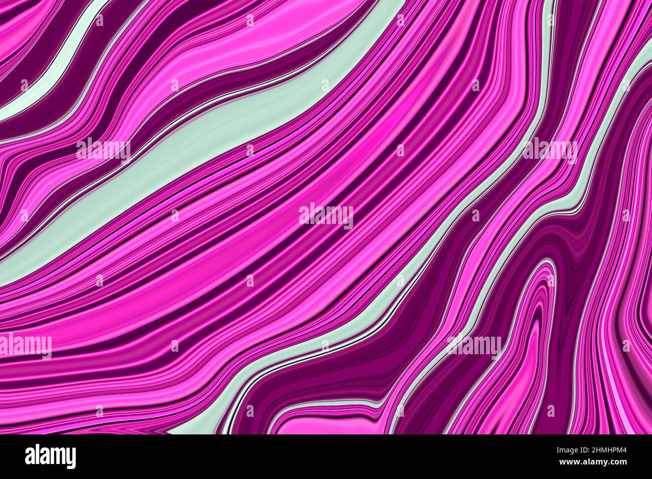 Fluid art. Marble ink colorful. Pink marble pattern texture abstract ...