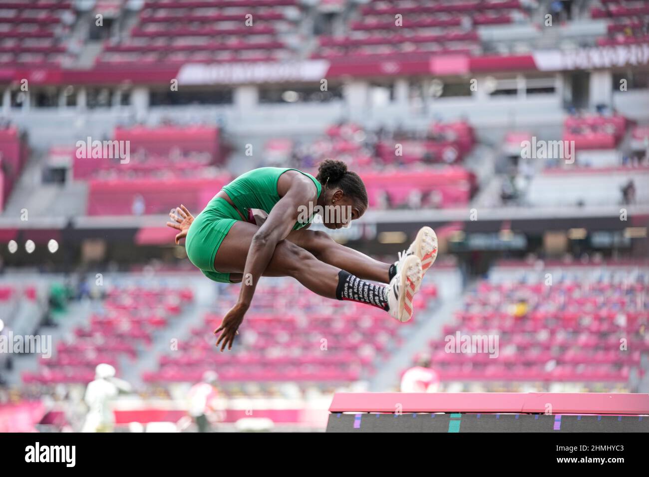 Ese Brume Participating In The Tokyo 2020 Olympic Games In The Long ese-brume-participating-in-the-tokyo-2020-olympic-games-in-the-long