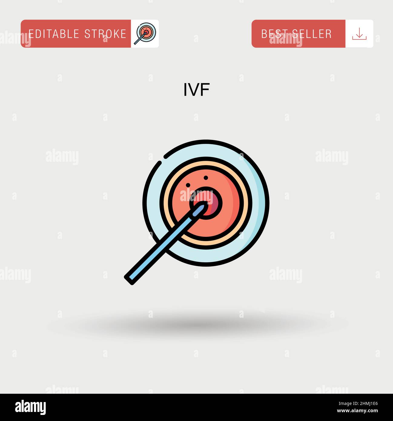 Treatment ivf Stock Vector Images - Alamy