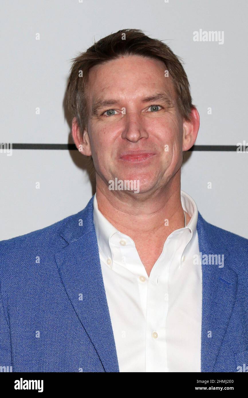 Los Angeles, CA. 9th Feb, 2022. Rob Floyd at arrivals for Merging Vets and Players (MVP) Charity Super Bowl Kick-Off Benefit Fundraiser, Academy LA Nightclub, Los Angeles, CA February 9, 2022. Credit: Priscilla Grant/Everett Collection/Alamy Live News Stock Photo