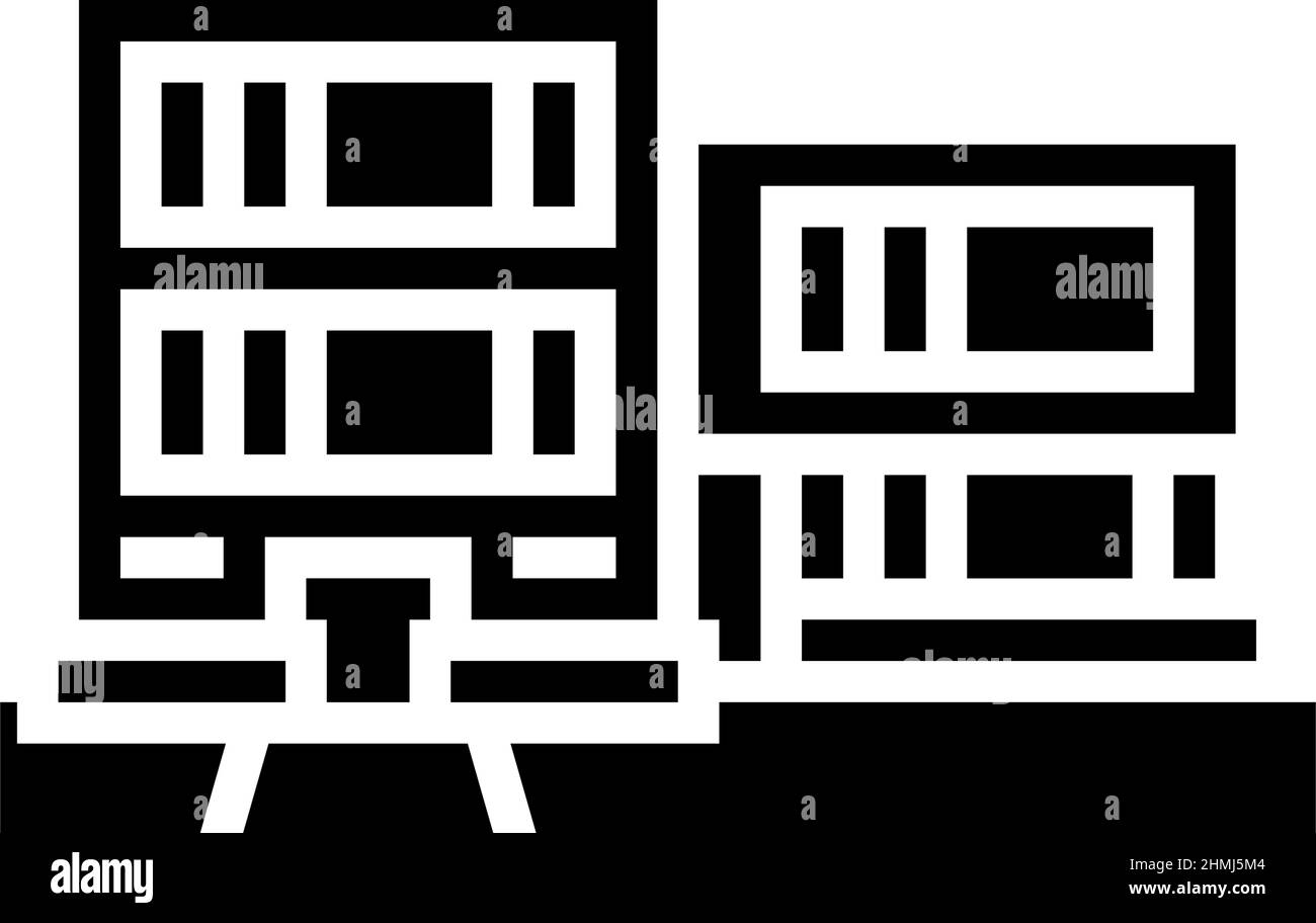 Split Level House Stock Vector Images - Alamy