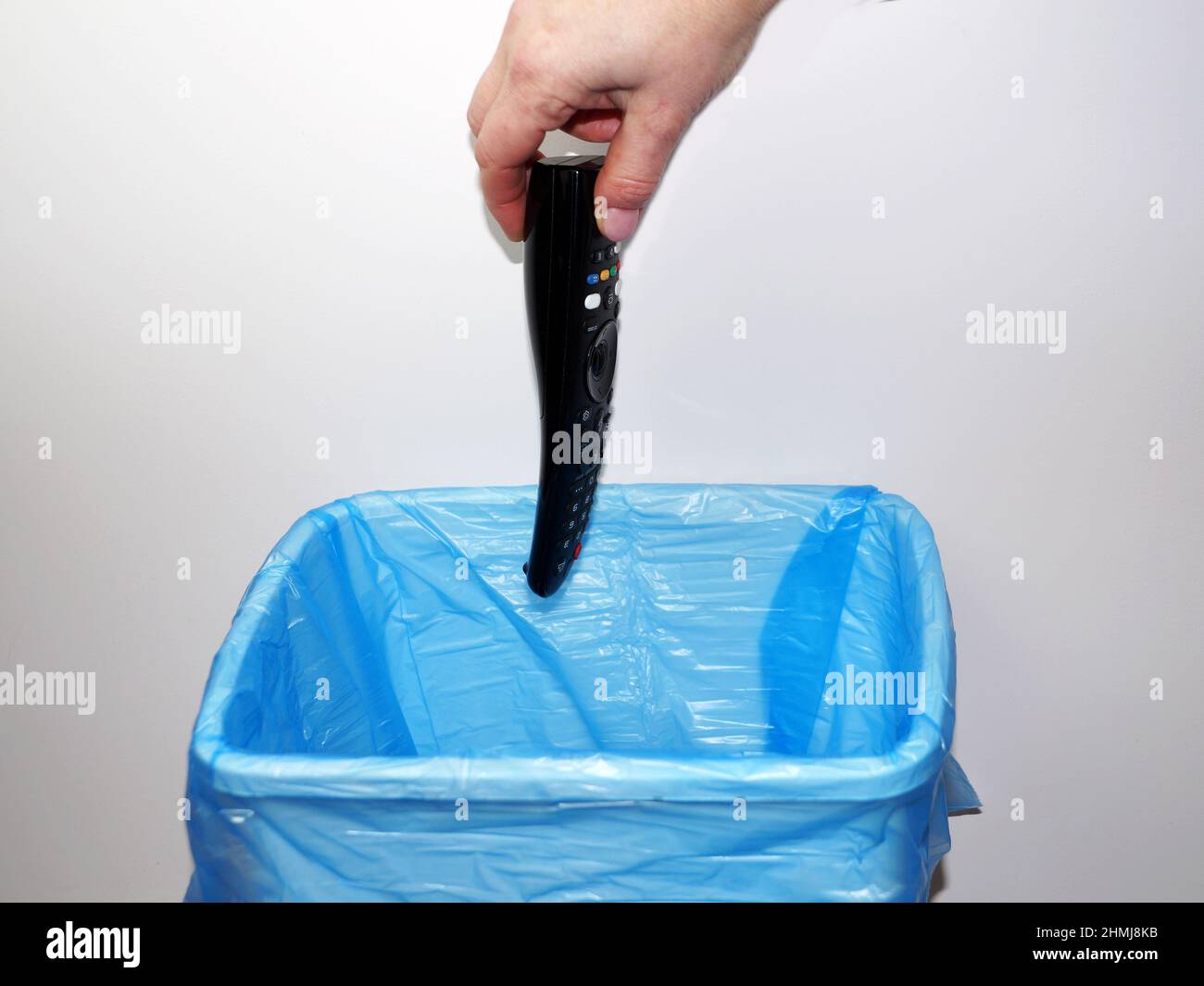 Throwing away technology hires stock photography and images Alamy