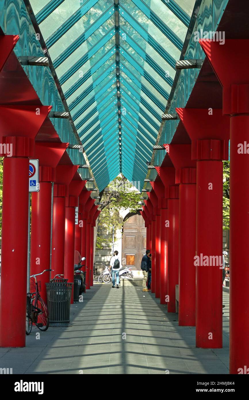 Stazione di Milano Cardona, train station, Milan, Lombardy province