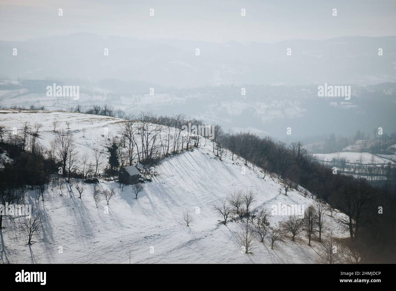Shot beautiful green mountain hi-res stock photography and images - Alamy